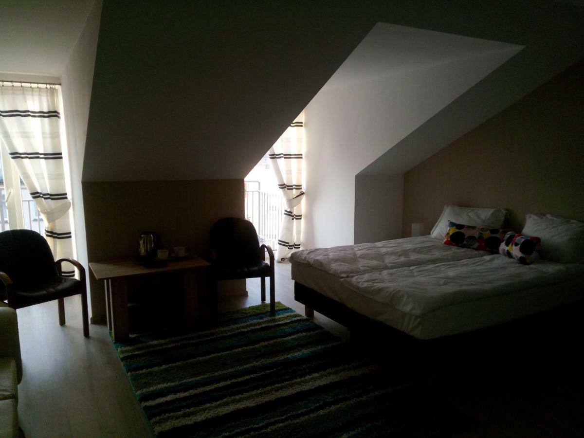 Villa Mors Mielno  Room photo